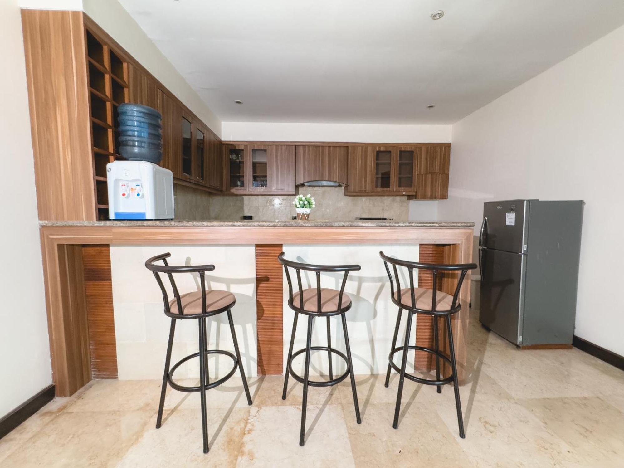 Teras Villa Jimbaran Εξωτερικό φωτογραφία