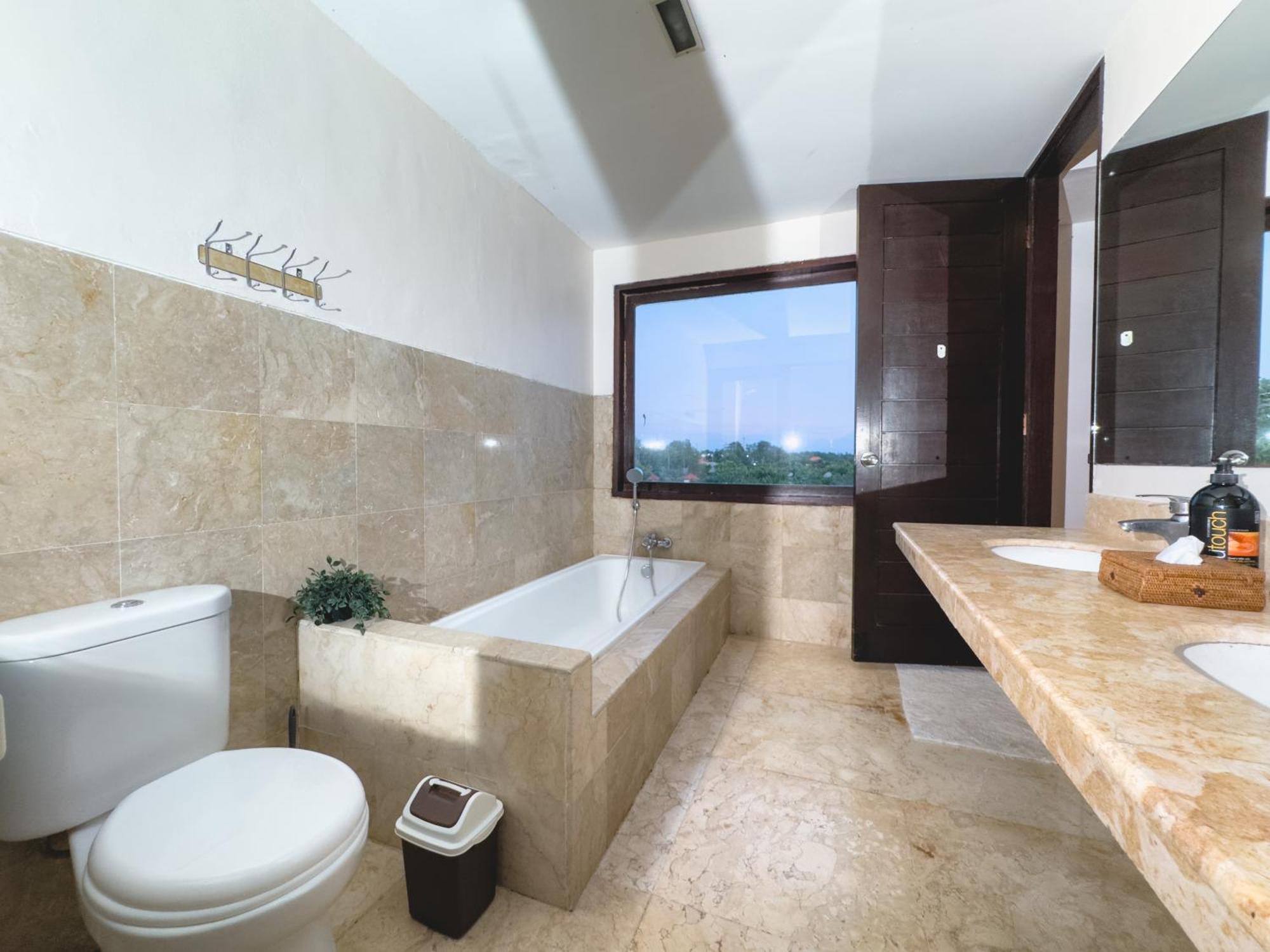 Teras Villa Jimbaran Εξωτερικό φωτογραφία