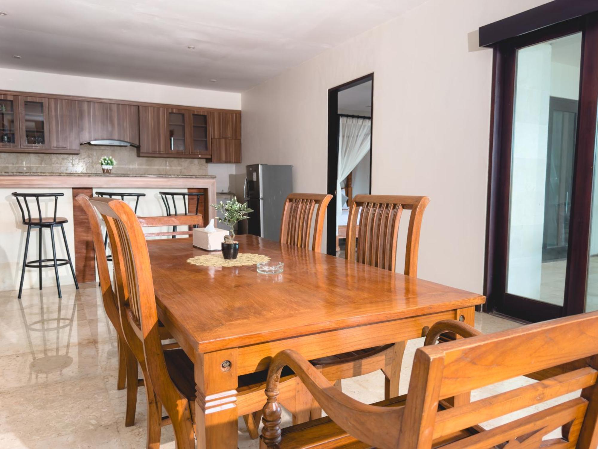 Teras Villa Jimbaran Εξωτερικό φωτογραφία