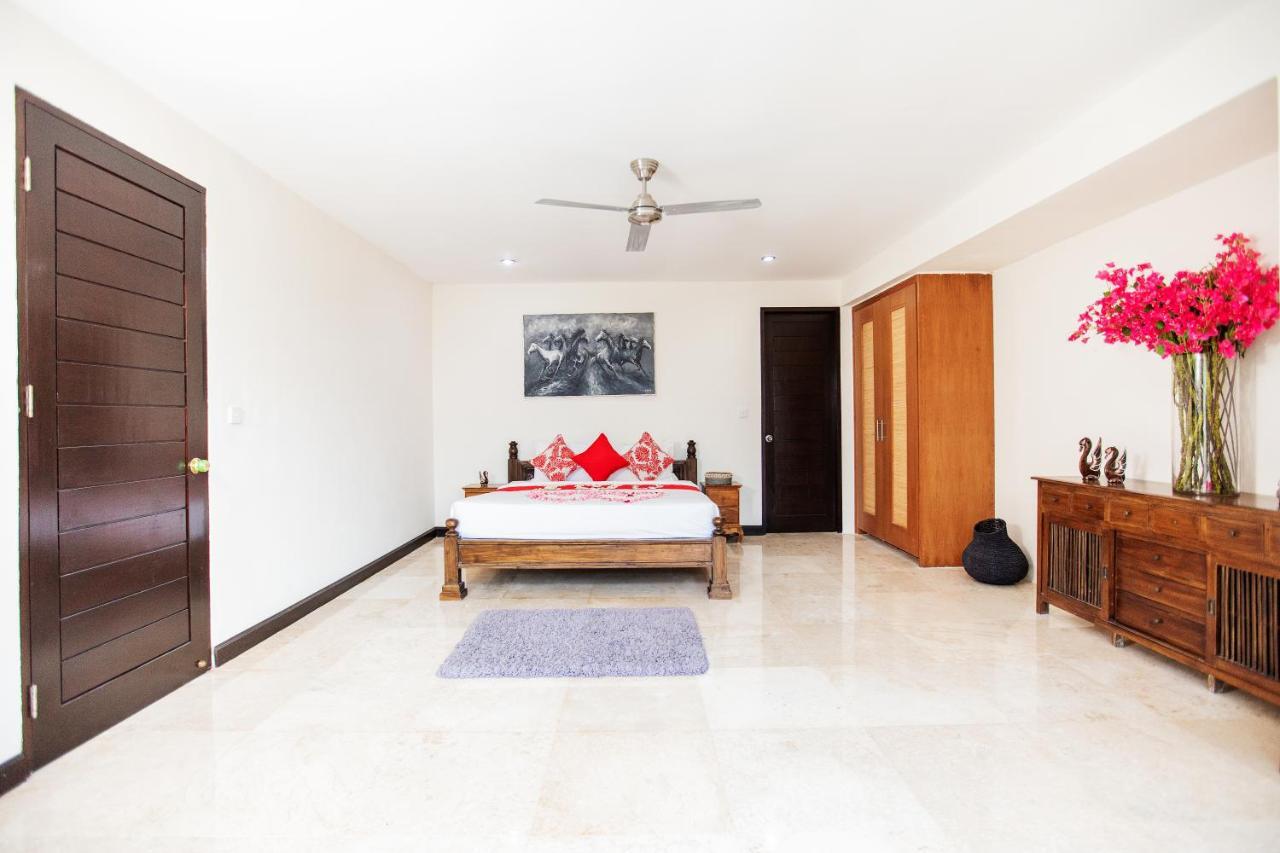 Teras Villa Jimbaran Εξωτερικό φωτογραφία