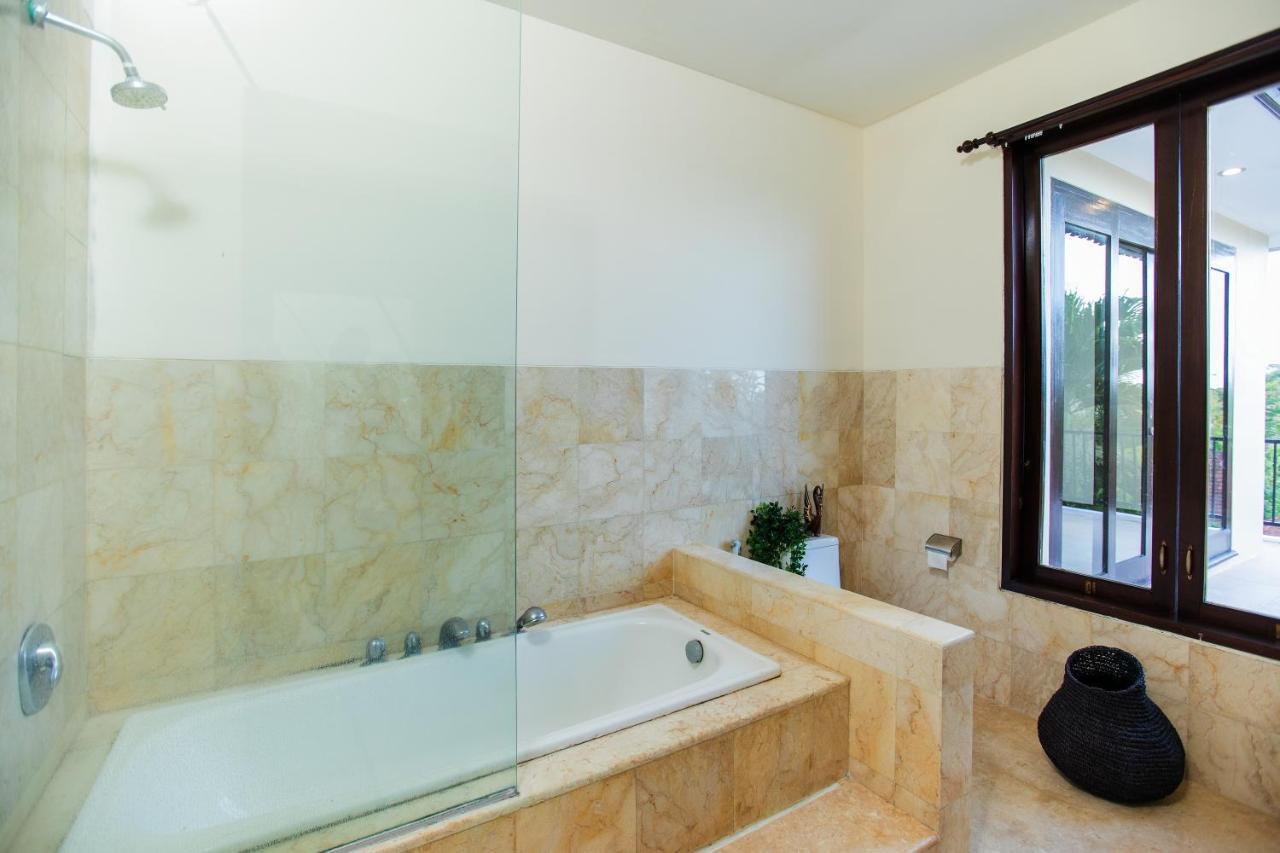 Teras Villa Jimbaran Εξωτερικό φωτογραφία
