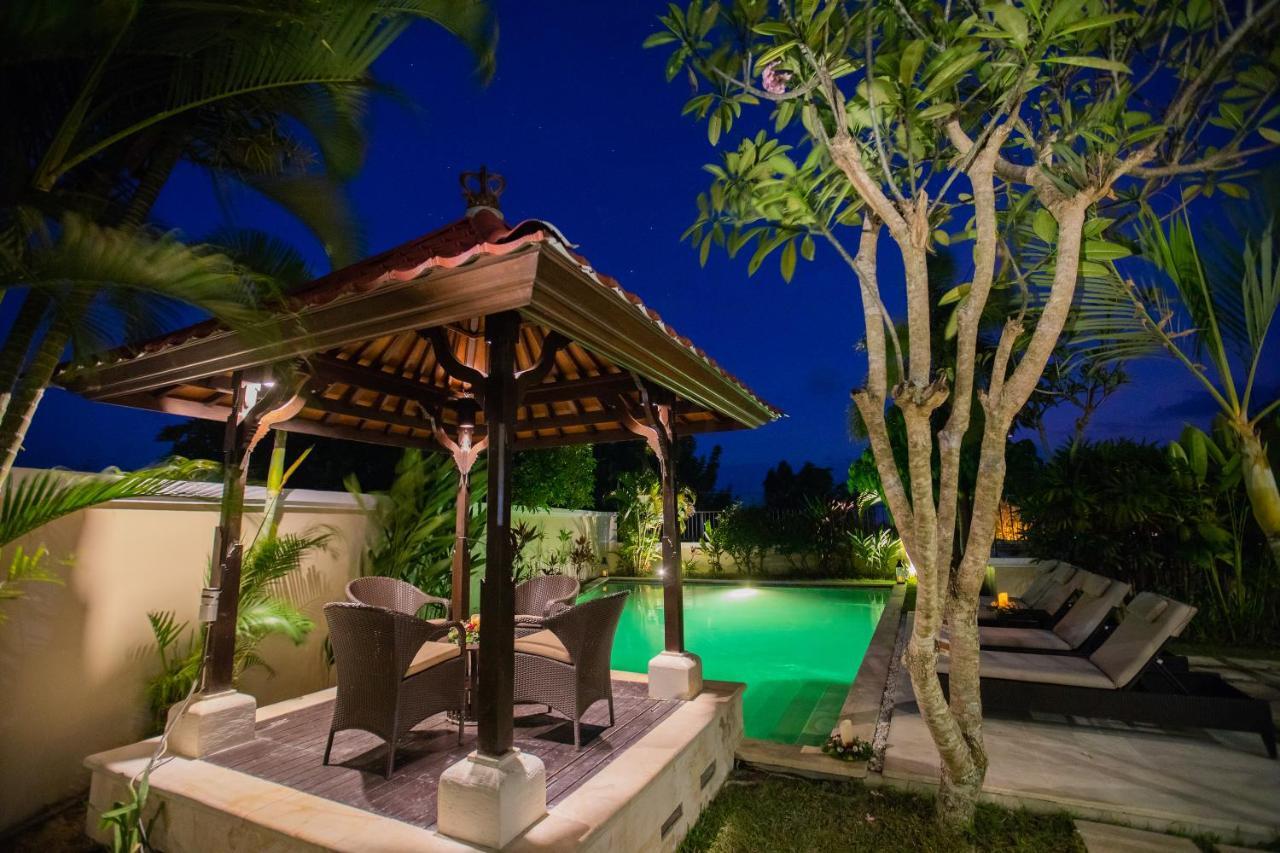 Teras Villa Jimbaran Εξωτερικό φωτογραφία