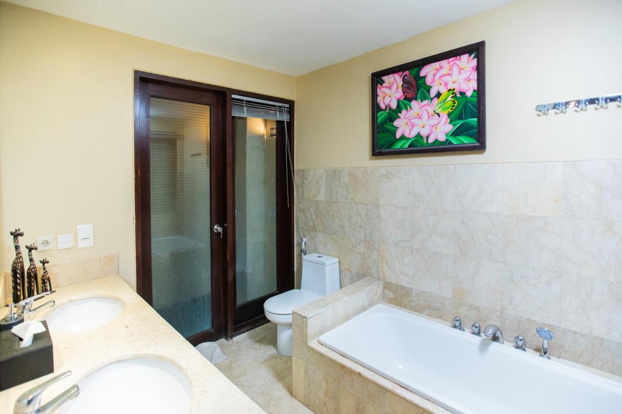 Teras Villa Jimbaran Εξωτερικό φωτογραφία