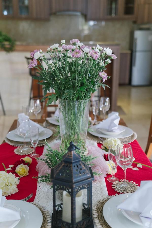Teras Villa Jimbaran Εξωτερικό φωτογραφία