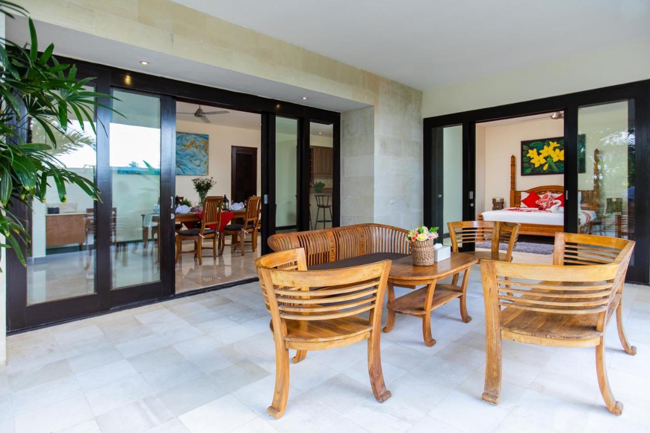 Teras Villa Jimbaran Εξωτερικό φωτογραφία