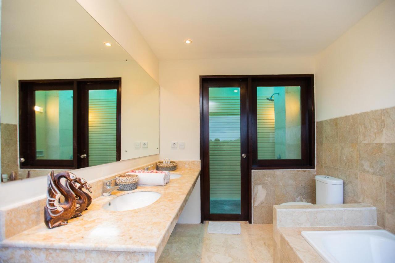 Teras Villa Jimbaran Εξωτερικό φωτογραφία